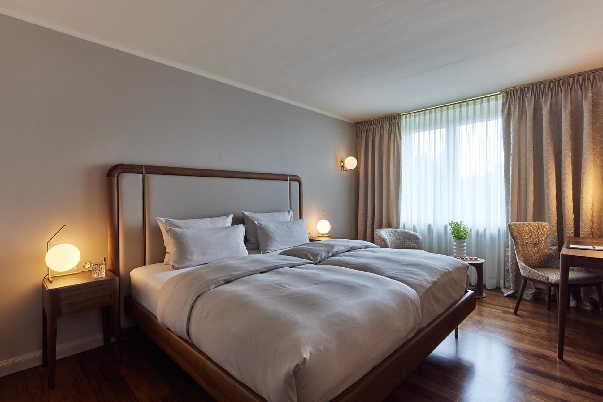 Parkhotel Guetersloh Esterno foto