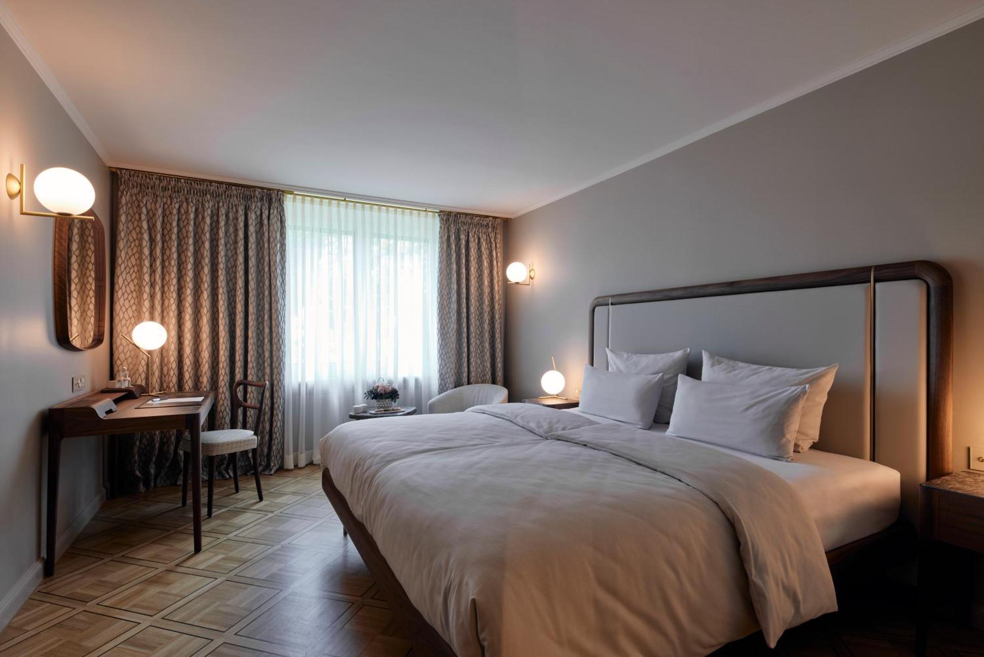 Parkhotel Guetersloh Esterno foto