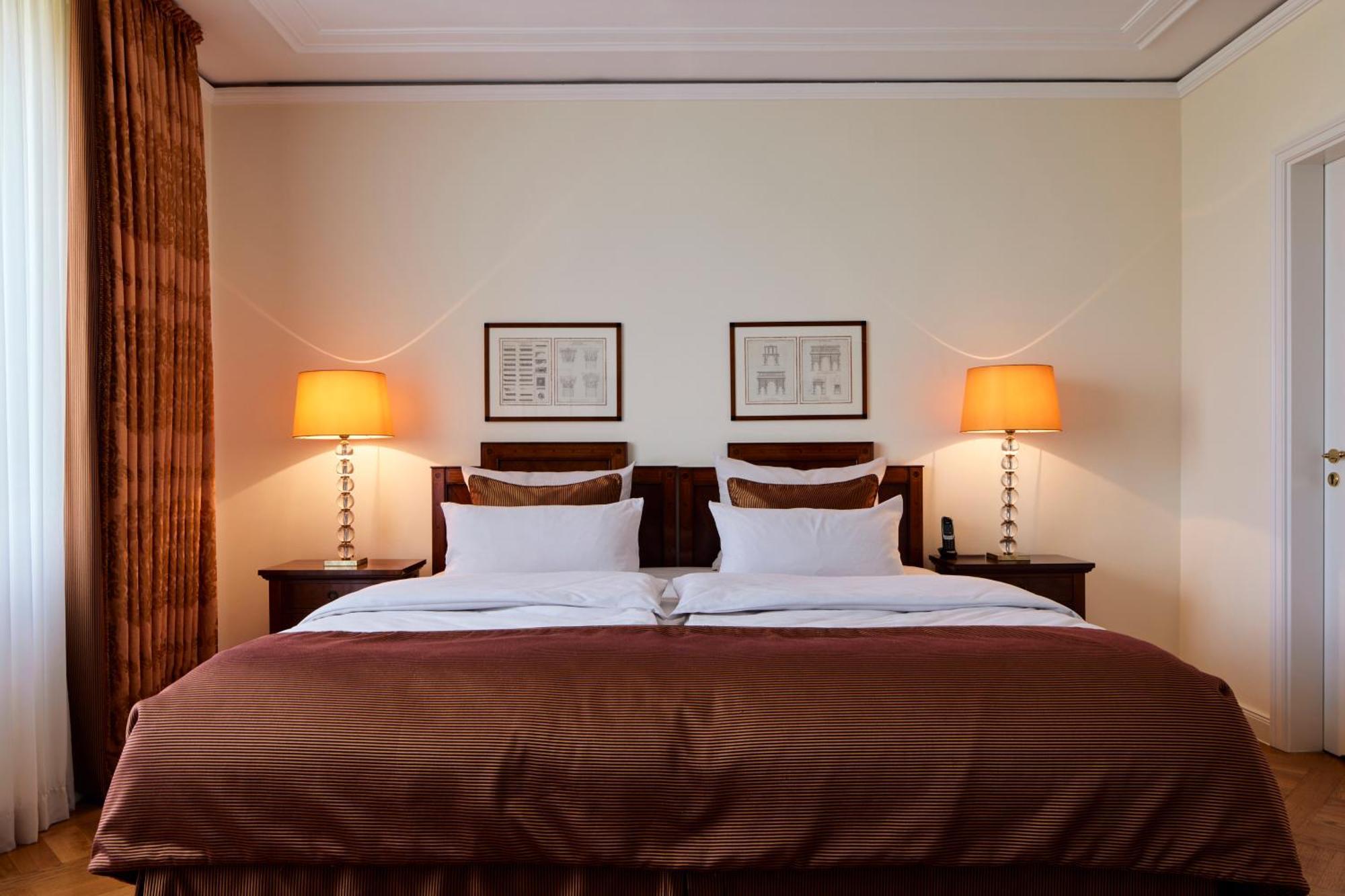 Parkhotel Guetersloh Esterno foto