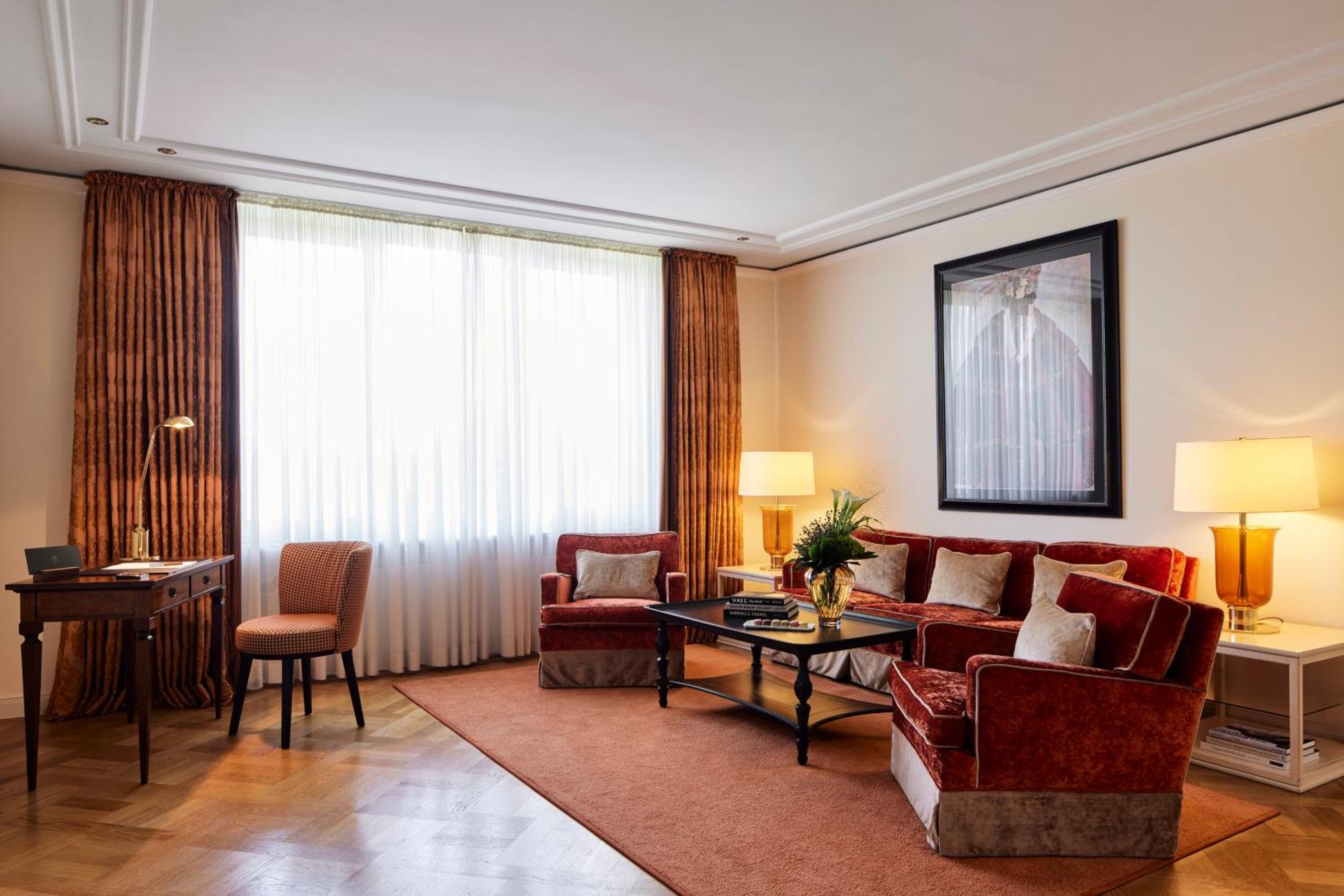Parkhotel Guetersloh Esterno foto