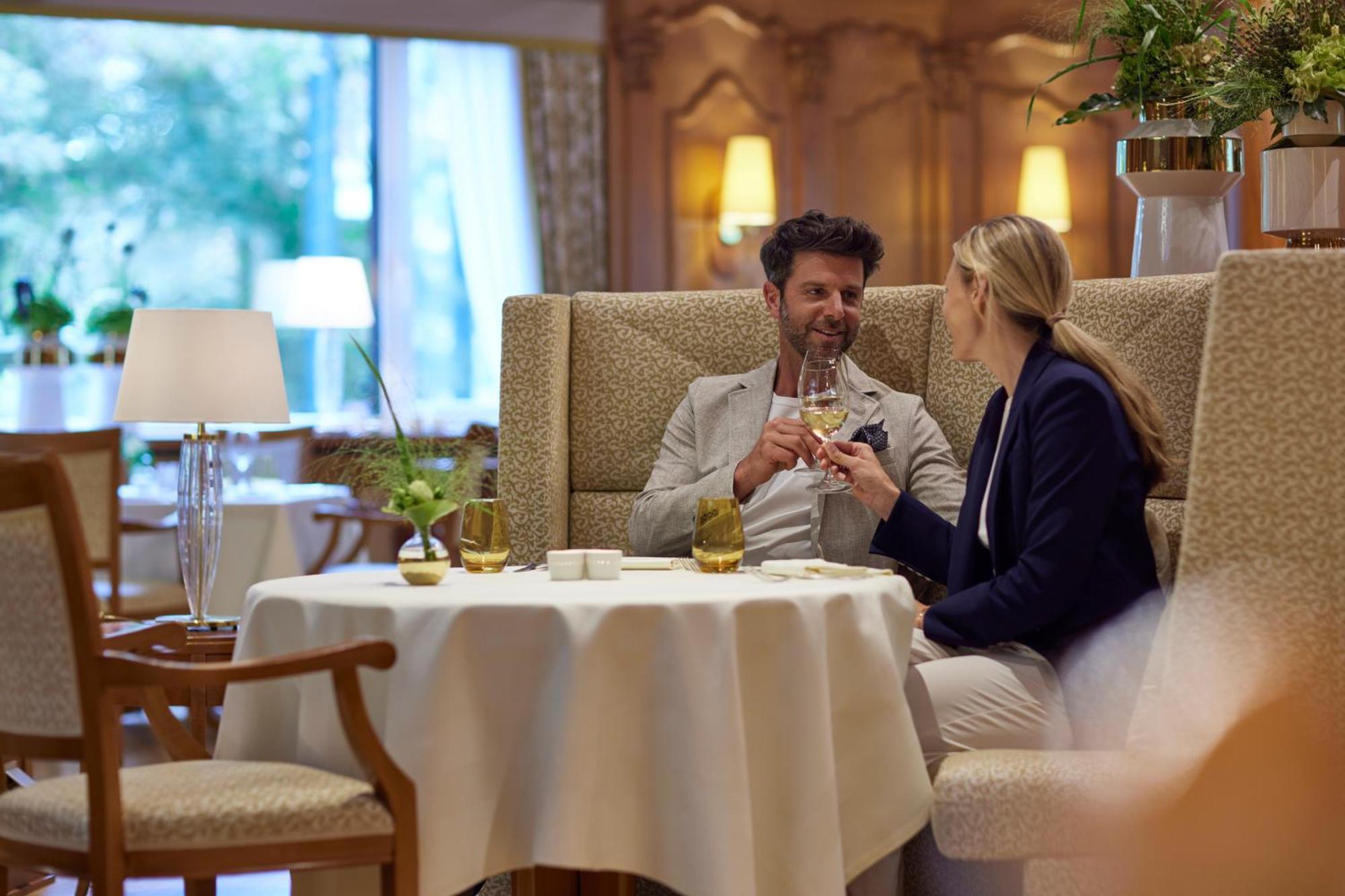Parkhotel Guetersloh Esterno foto