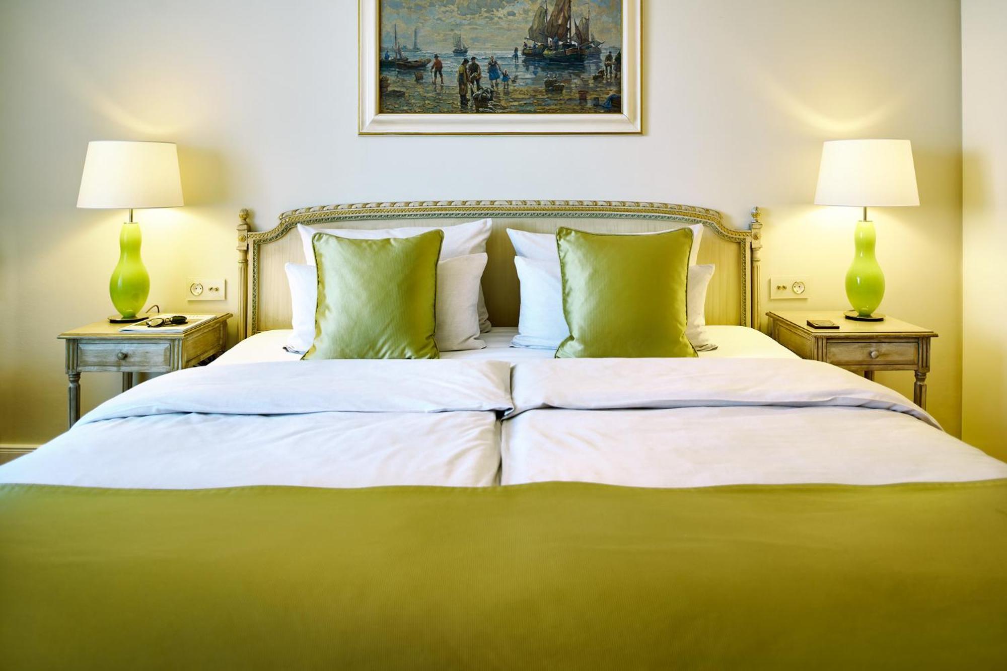 Parkhotel Guetersloh Esterno foto